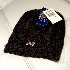 Le Tigre Knit Hat